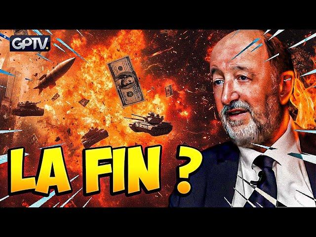 L’OTAN ET LE DOLLAR S’EFFONDRENT : C’EST PIRE QUE CE QUE L’ON PENSAIT ! | FRANÇOIS MARTIN | GPTV