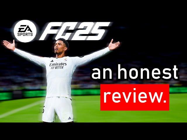 An Honest Review of FC 25