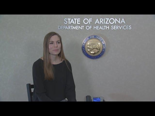 Arizona Dept. of Health Services explains newly released data