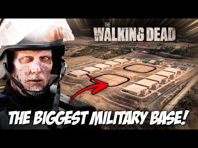 EXPLAINED what happened to FORT BENNING the MILITARY BASE from THE WALKING DEAD SEASON 1!