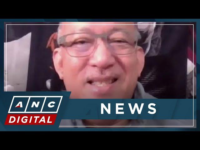 Headstart: Political analyst Ronald Llamas on VP Duterte's 'threat' vs Marcos, escalating rift | ANC