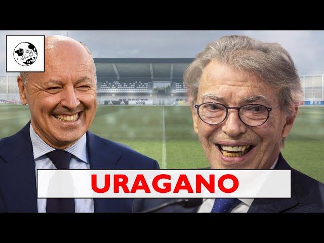 PAZZESCO INTER: MORATTI DEFENESTRA MAROTTA! OAKTREE SORRIDE. TIFOSI DESOLATI.