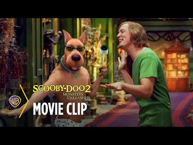 Scooby-Doo 2: Monsters Unleashed | Old man Wickels House | Warner Bros. Entertainment