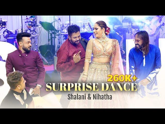 SHALANI & NIHATHA  |  SURPRISE DANCE | 2023 @ShalaniTharakaofficial