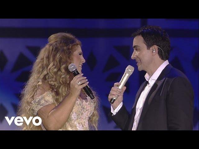 Padre Fábio de Melo - Nas Asas do Senhor (Queremos Deus) (Ao Vivo) ft. Celina Borges