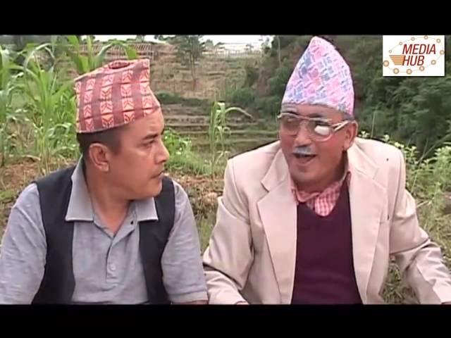 Comedy Madhav Nepal and KP Oli Dohori