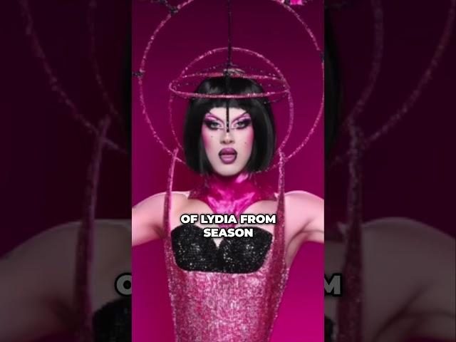 How Lydia B Kollins Was Cast on All Stars 10 #rupaulsdragrace
