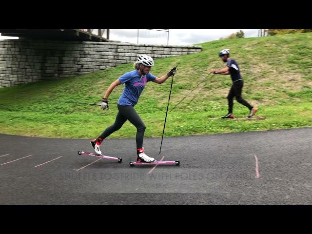 US Ski & Snowboard L100 XC Coaches Education Drills