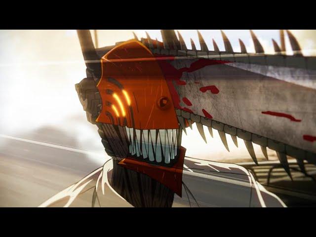 Chainsaw Man 「AMV」 Nobody