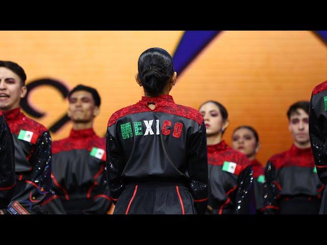 ICU 2024 - Hip Hop - Team Mexico