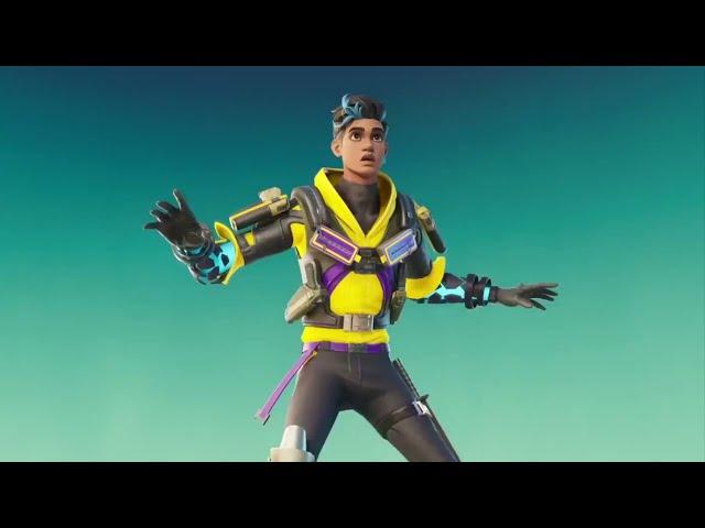 Fortnite Groove Destroyer Emote