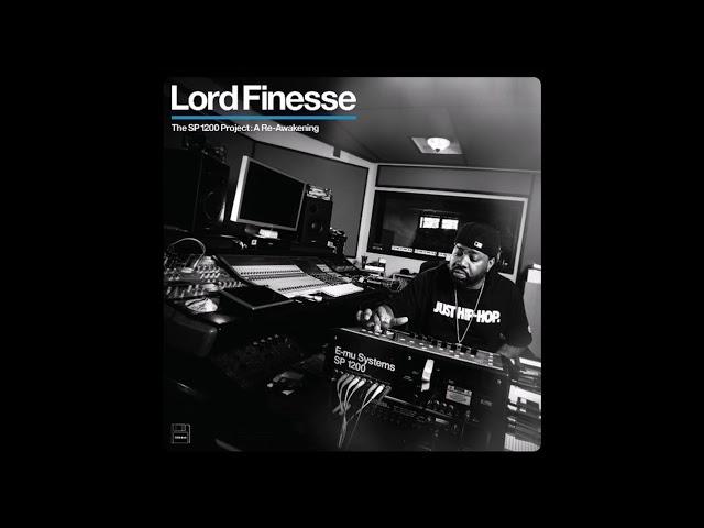 Lord Finesse ‎– The SP1200 Project: A Re-Awakening (Full Album)