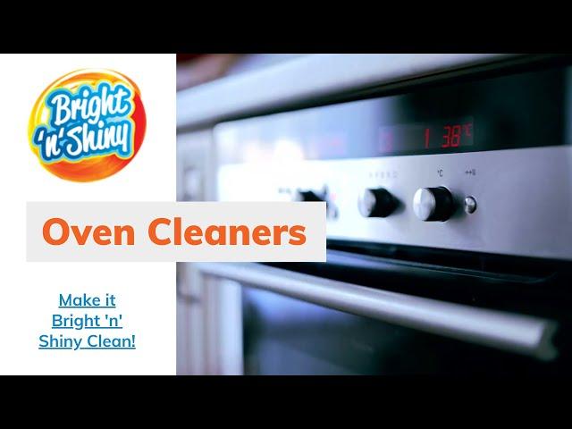 Bright ‘n’ Shiny Oven Cleaners Ltd | Oven Cleaning Services in Brighton | Brighton Thrive Listed |