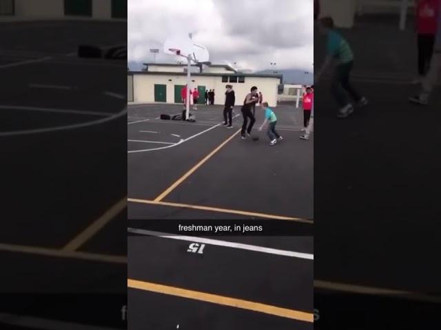 These kids are all future athletes 