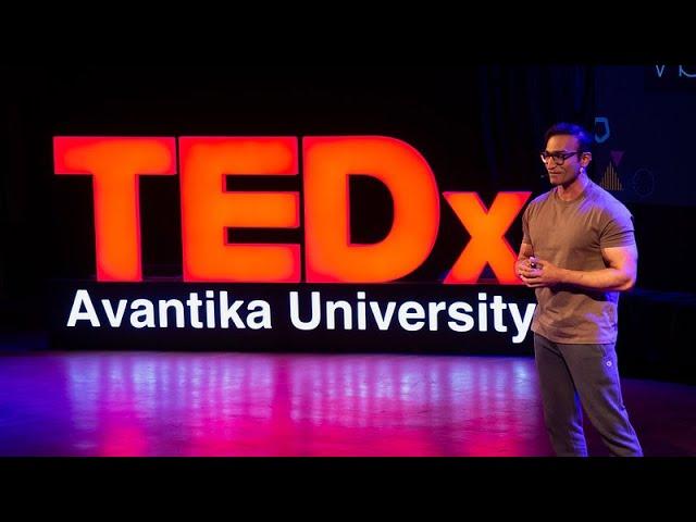 Holistic Approach to Fitness | Naveen Chandra Kulkarni | TEDxAvantika University