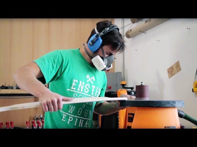 How to build a wooden longboard