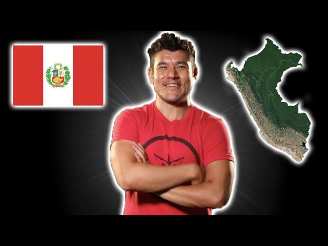 Geography Now! PERU