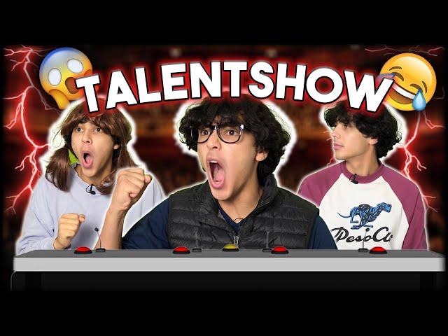 Die heftigste Talentshow...  | Mohi__07