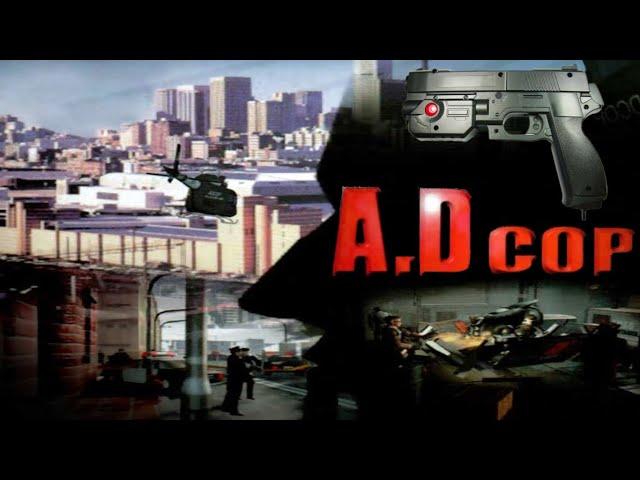 A.D Cop | PC Lightgun Longplay