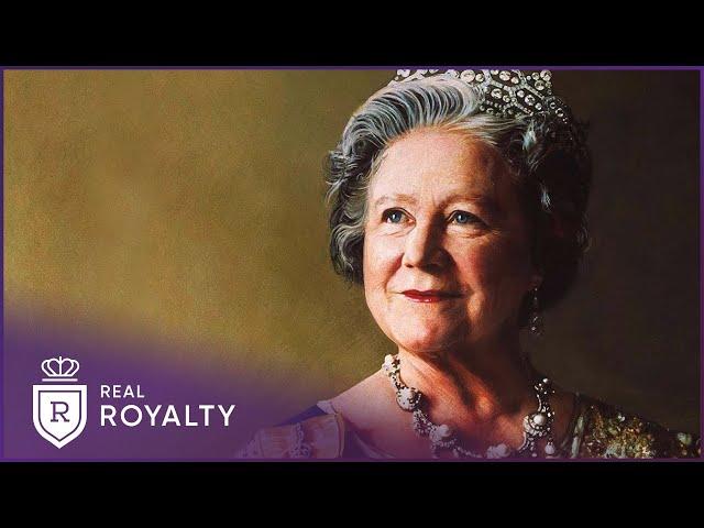 A Century In 100 Minutes | The Marvellous Life Of The Queen Mother | Real Royalty