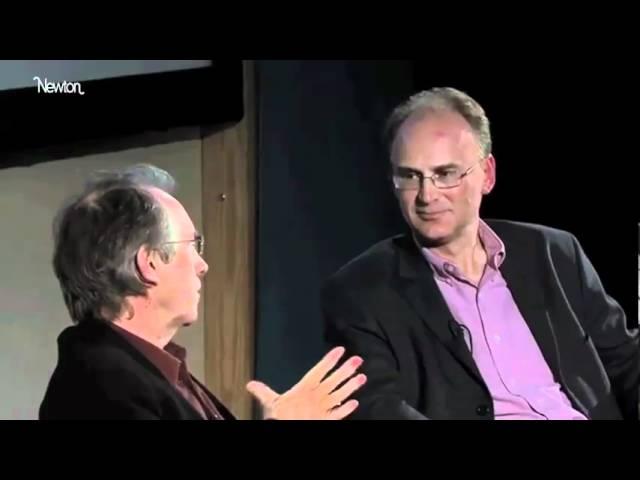 Ian McEwan in discussion - Newton/Ten Alps.mov .mov