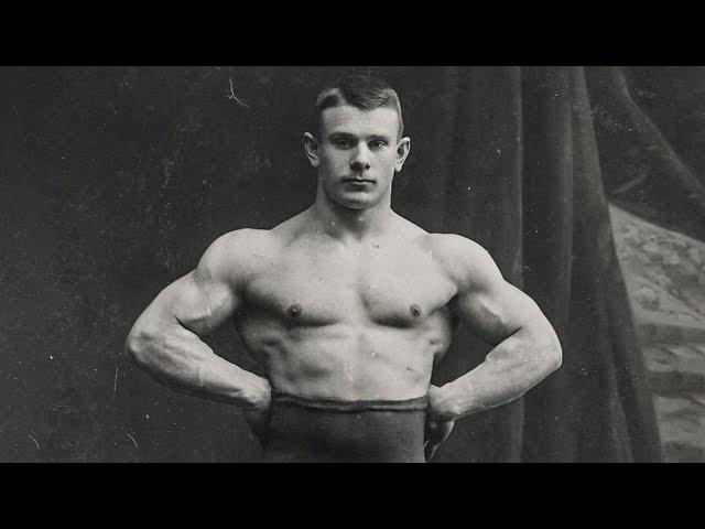 Top 5 Physiques Before Steroids Existed