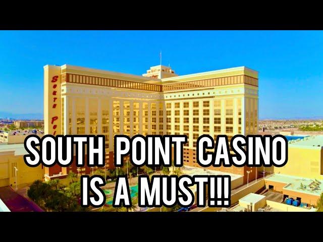 South Point Casino 3 Reasons you should go!