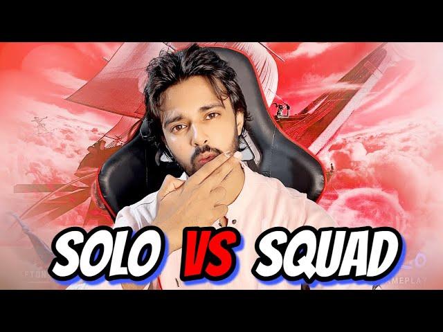 BGMI SOLO VS SQUAD GAMEPLAY #shorts #bgmi #gameplay #gta #gta5