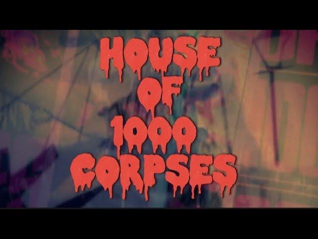 House of 1000 Corpses - Rob Zombie (RUDEHUMOR COVER)