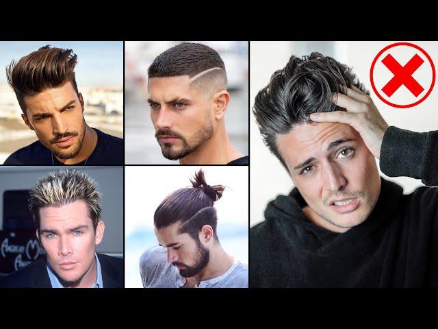 10 Hairstyles to DROP in 2020 | Mens Hair 2020