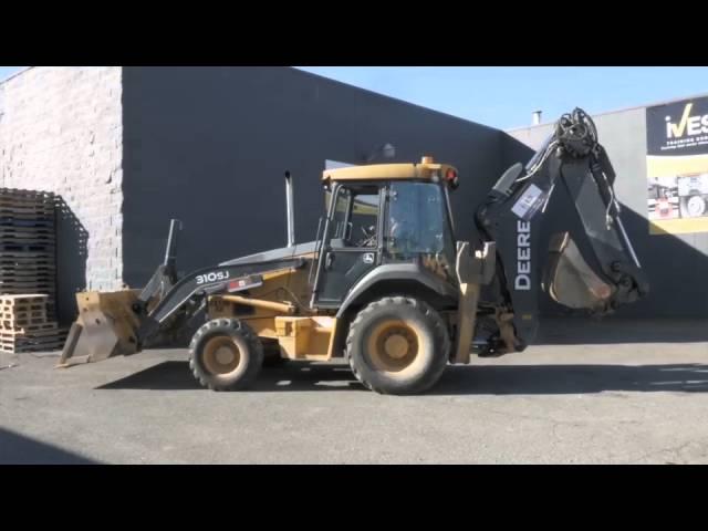 Introduction to Loader Backhoes