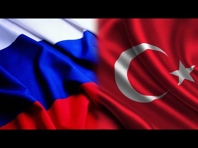 Путешествие Россия - Турция на Тесле