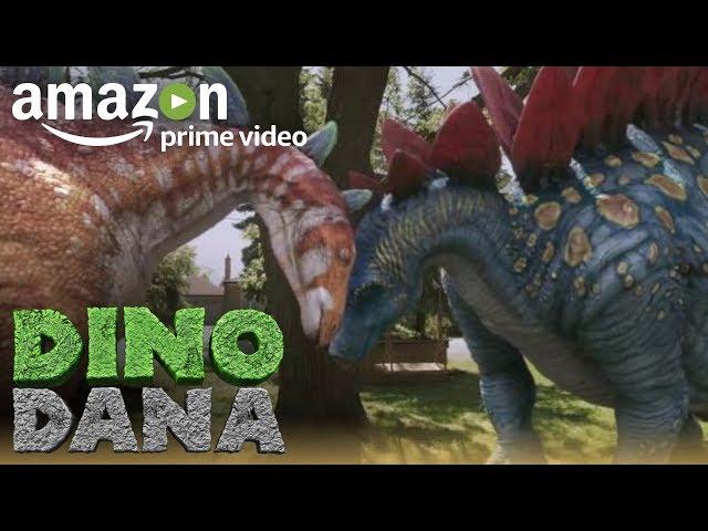 Dino Dana : New Dinosaurs and Prehistoric Creatures