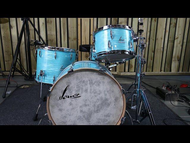 Sonor Vintage Series Shell Pack - Drummer's Review