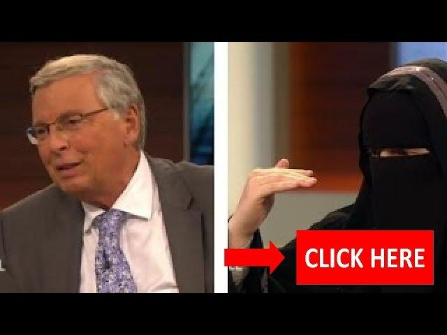 Burka-Gespenst - VS - Wolfgang Bosbach - 6.11.2016-Maischberger