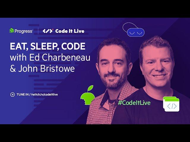 Eat, Sleep, Code: What's new in the Developer & Tech World? | Ep. 61