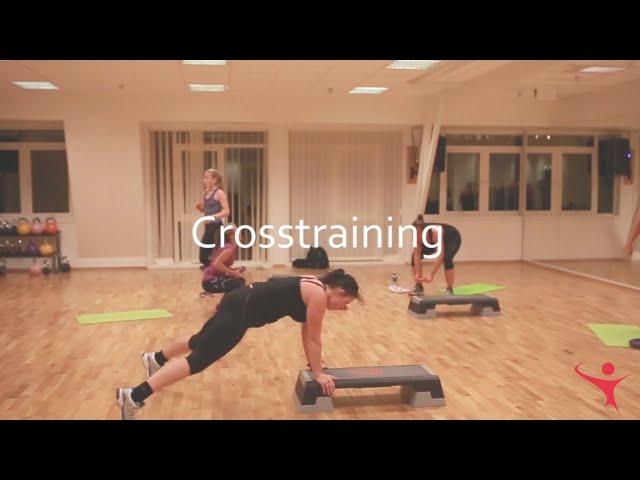 Crosstraining - SKOI Treningssenter