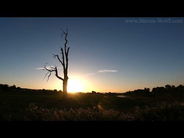 Sadness... (Sunset Time lapse) 4K DJI Osmo Camera