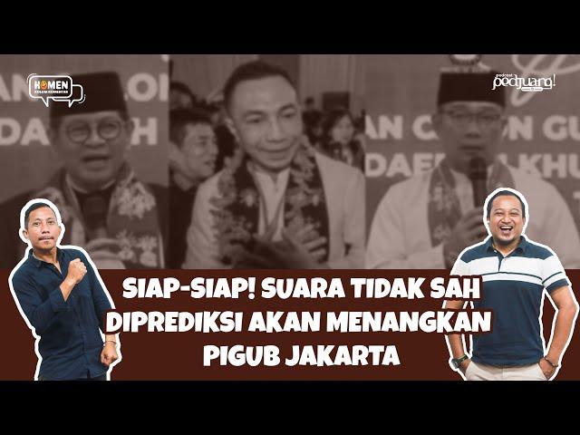 Gerakan Coblos Semua Bikin Paslon/Partai Ketar Ketir! Kasian Deh...