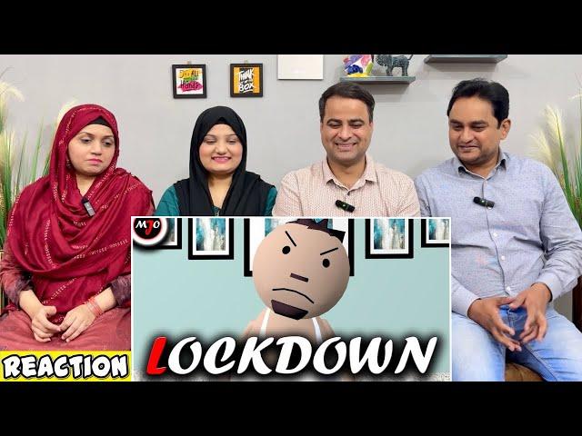 The Lockdown | Make Joke Of | MJO | Lockdown Funny Video | Saurabh Shukla | Reaction!!