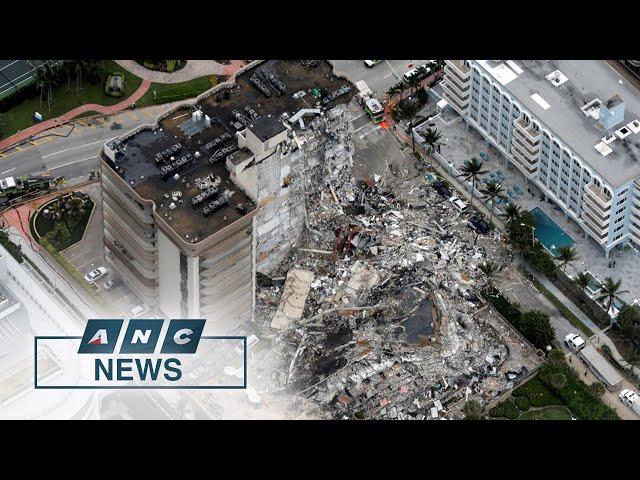 Balitang America News wrap: Florida building collapse, Trump 2024? | ANC