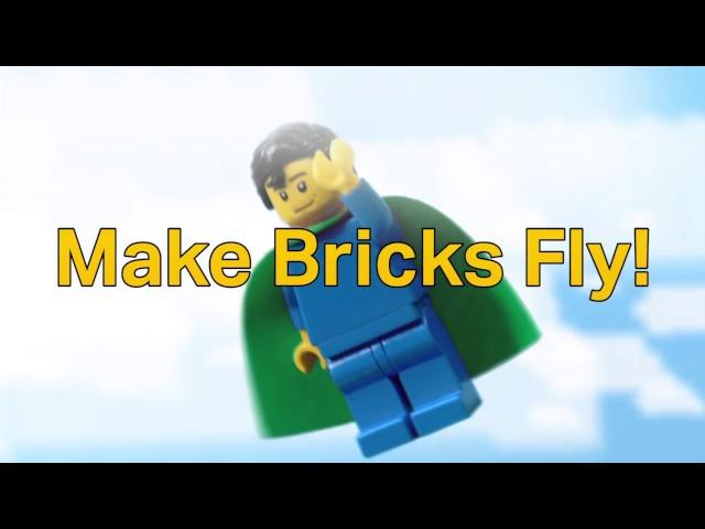 LEGO® Movie Maker app  Animation Tips and Tricks