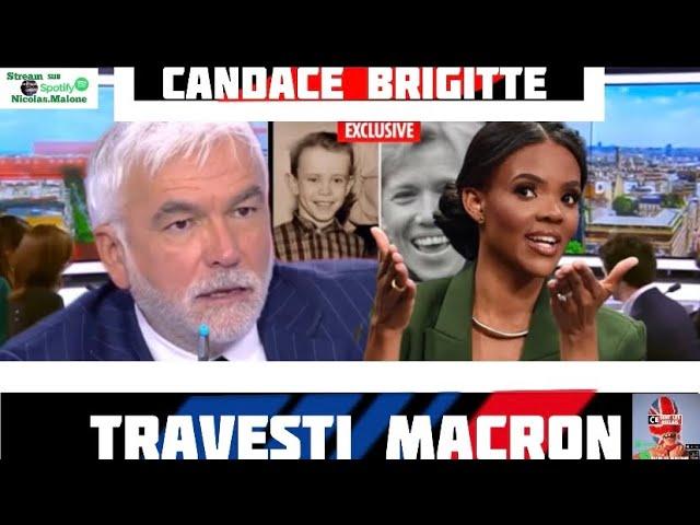 Candace Brigitte Travesti Macron #candaceowensppdcast #candaceowens #brigitte #ia #macron #trans