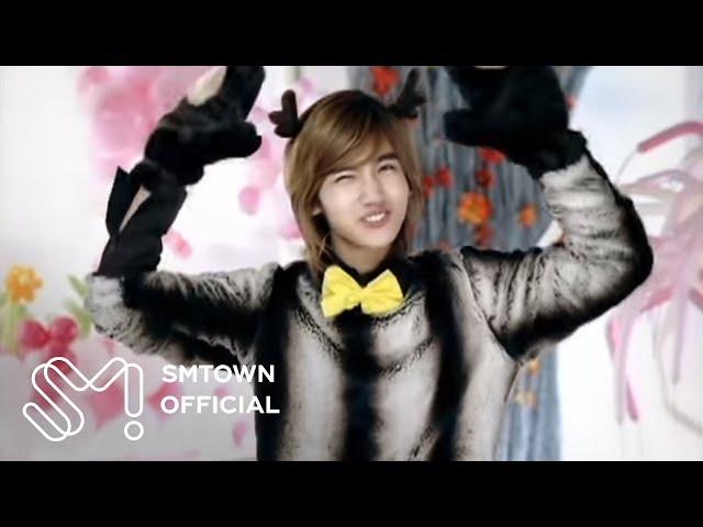 TVXQ! 동방신기 '풍선 (Balloons)' MV