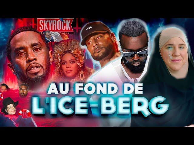 Le SOMBRE secret derrière P. DIDDY et ses 3 contacts FRANÇAIS (Booba, Gims et...Diam's)