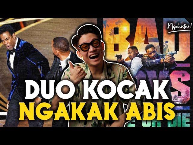 OM TUKANG TAMPAR KEMBALI‼️ AUTO NGAKAK NONTON INI ABIS KERJA | REVIEW BAD BOYS: RIDE OR DIE