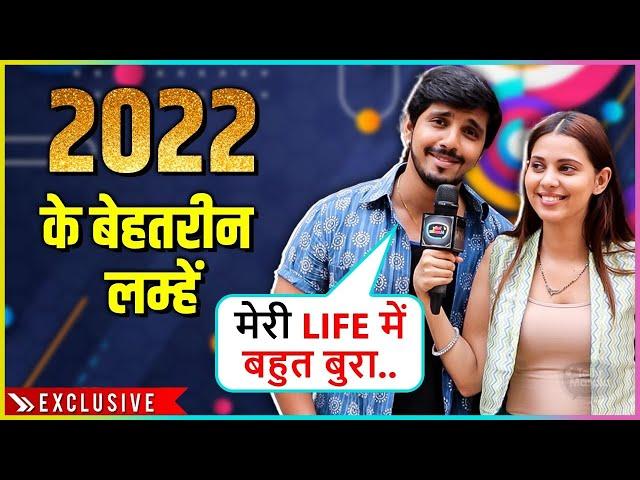 Alice Kaushik & Kunwar Dhillon Talk About Best & Worst Moment Of 2022