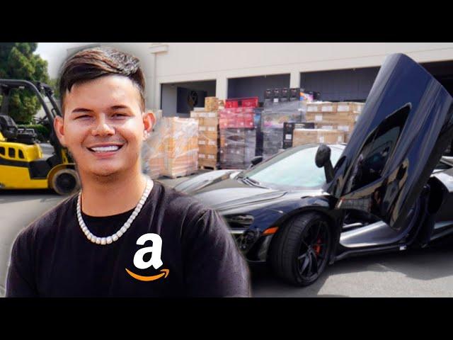 Conoce al millonario más joven de Amazon
