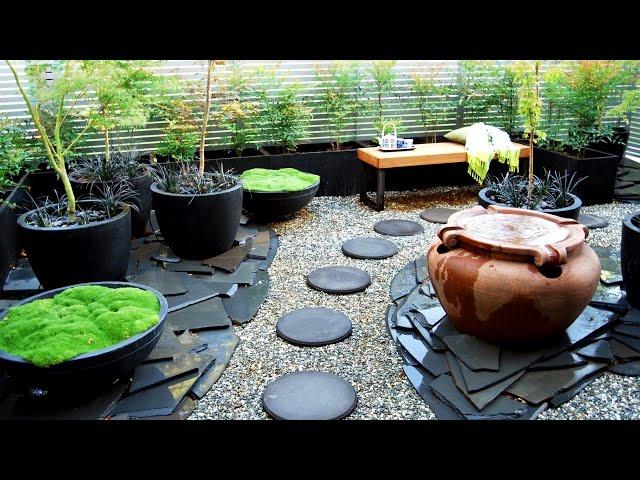 58+ Courtyard Garden Design Ideas