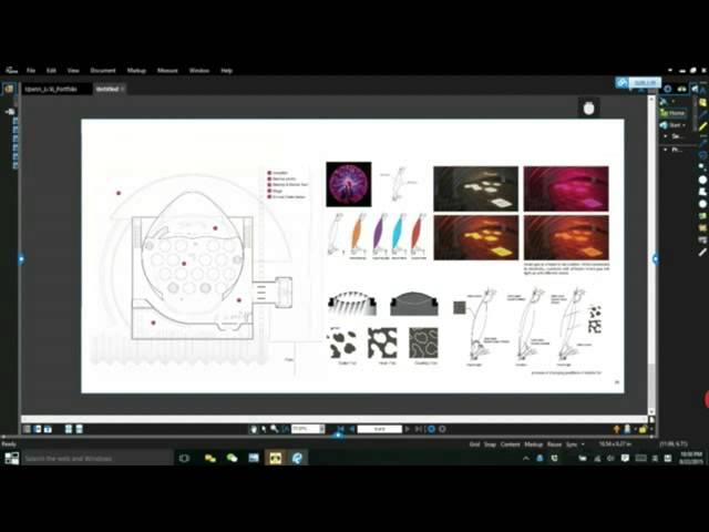 【设计留学作品集101】美国名校毕业生告诉你建筑学作品集制作＋申请策略